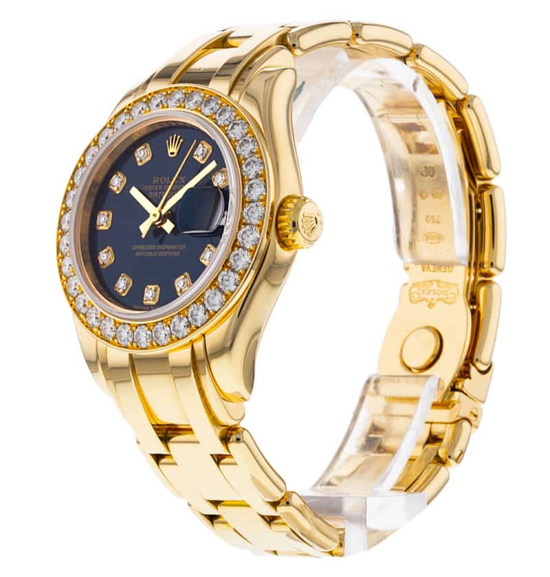 Rolex Pearlmaster 80298